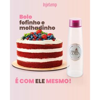 Super KIT com 1,2 ou 3 Bisnagas, Regador de Massas e Umidecedor de Bolo com Chuveirinho em Oferta na Shopee