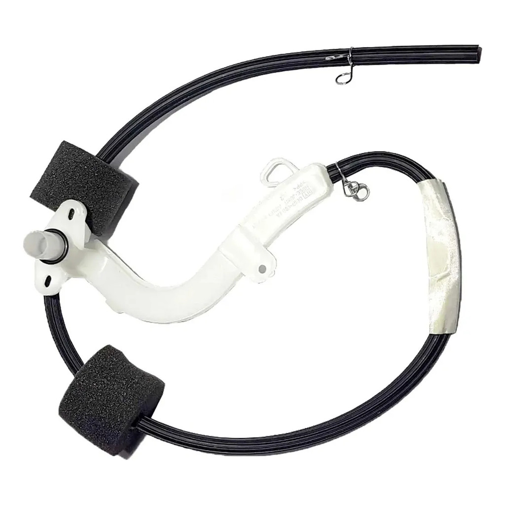 Mangueira Pressostato Lava e Seca Samsung WD9102 WD7122 DC97-08773B Original