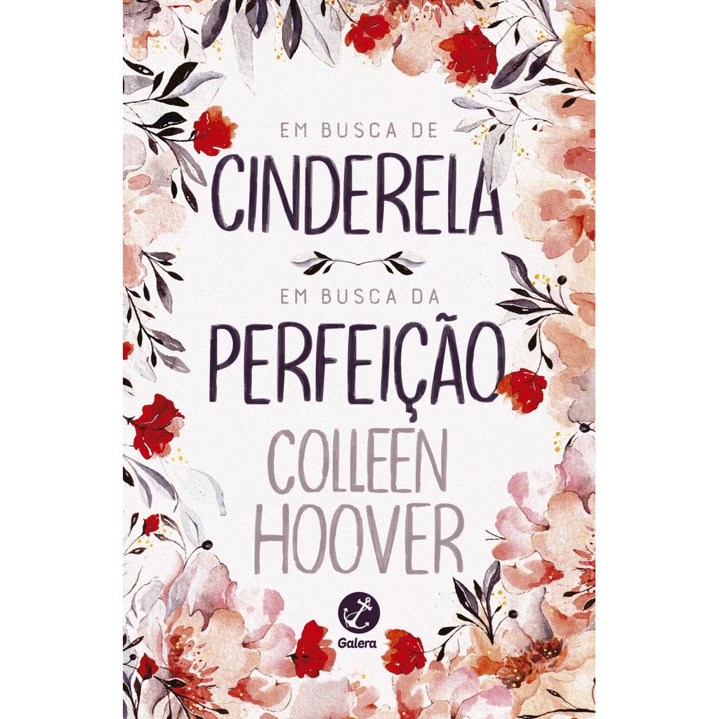 Em busca de Cinderela e Em busca da perfeição Livros D+MS