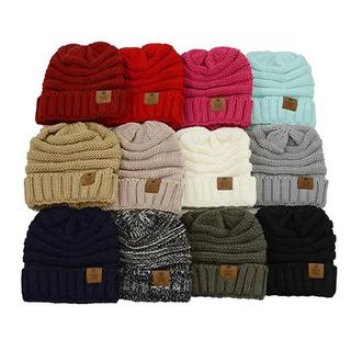 Gorros de inverno da marca super estrela, gorro quente de inverno para mulheres, gorro de menina, gorro de malha, gorro 