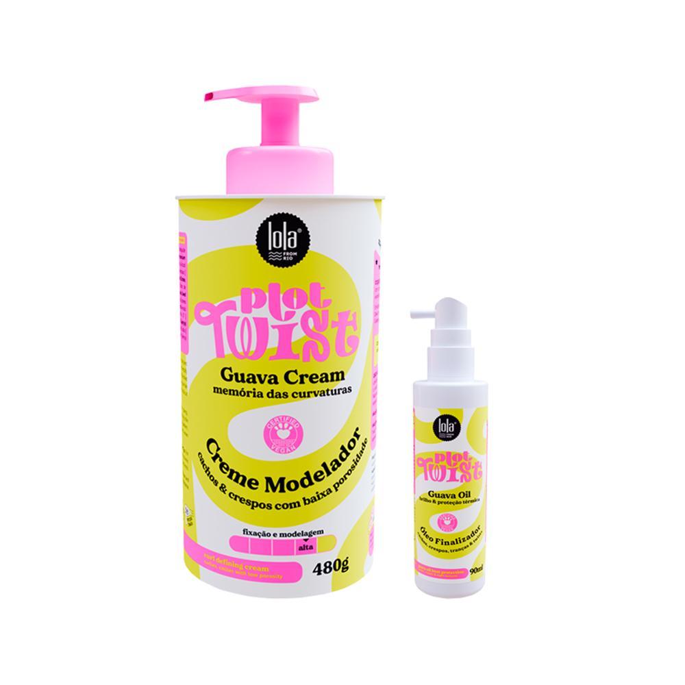 Kit Lola Cosmetics Plot Twist - 2 Produtos