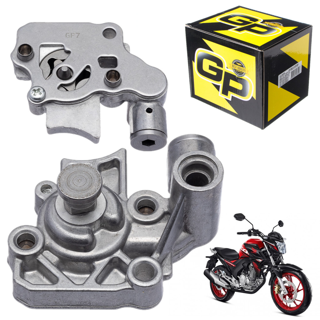 Bomba De Oleo Cb 250f 2016 2017 2018 2019 2020 2021 2022 GP7