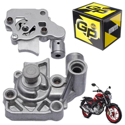 Bomba de Óleo Honda Cb 250f 2016 2017 2018 2019 2020 2021 2022 GP7 Moto Motor