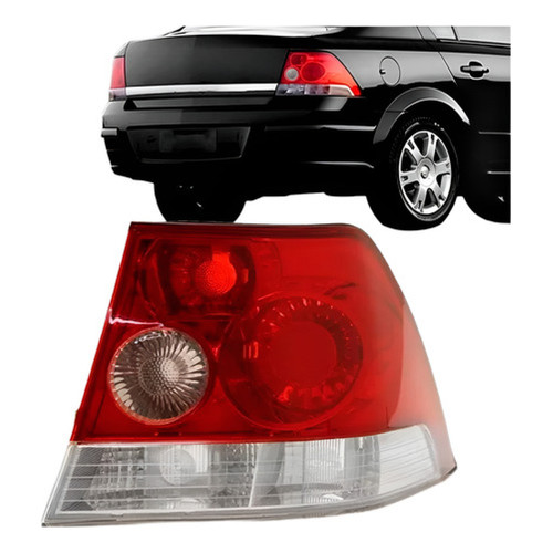 Lanterna Traseira Vectra 2006 2007 2008 2009 2010 2011 Sedan