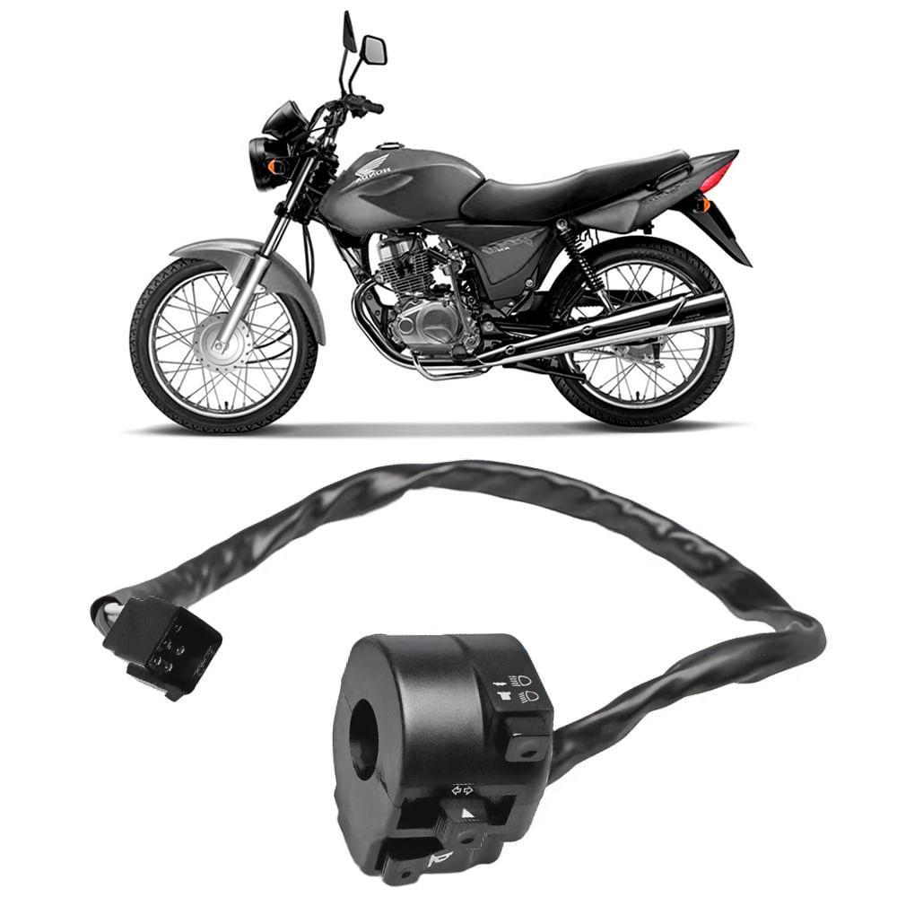 Chave Luz CG 125 Cargo Fan 150 Titan KS Magnetron 90235010