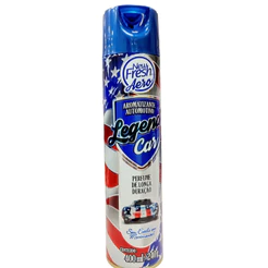 Aromatizante Spray Automotivo 400ml New Fresh Longa Duração