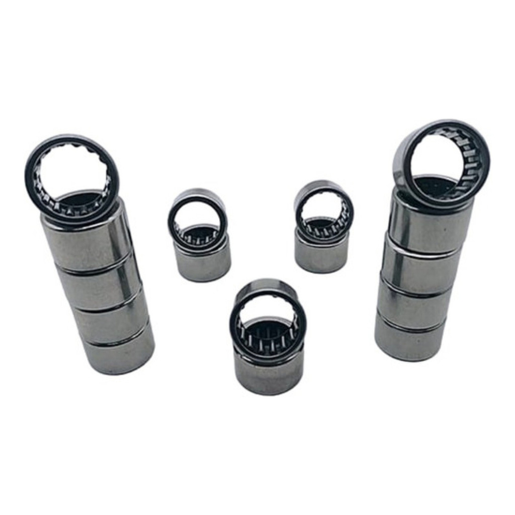 Kit C/2 Peças Rolamento De Agulha Sch 1412 - 14x20x12 em Oferta na Shopee