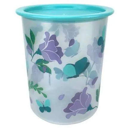 Super Instantânea Slim 1,2 litros Linha Borboletas Tupperware