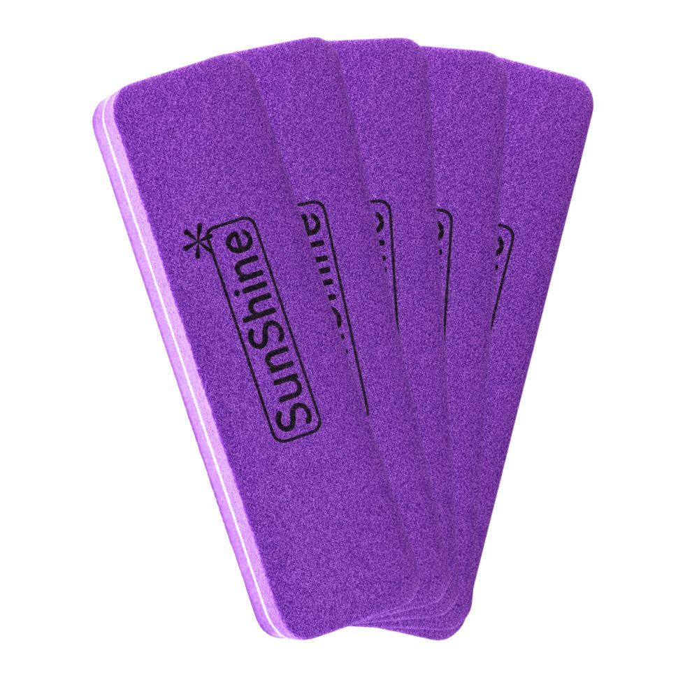 Kit Lixas Formato Quadrado 5 und  - SunShine em Oferta na Shopee