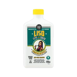 Shampoo Antifrizz Lola Cosmetics Liso Leve e Solto 250ml
