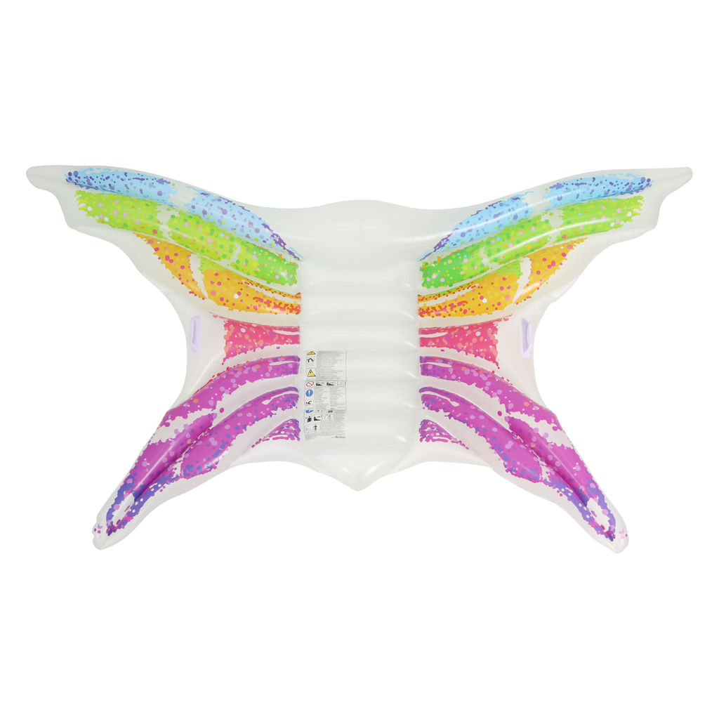 Boia Inflável Gigante Borboleta Bel em Oferta na Shopee