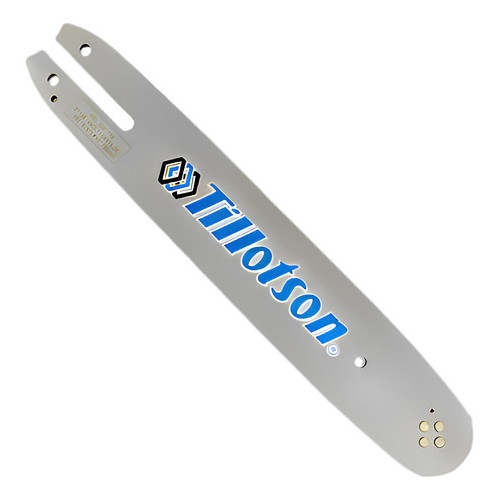 Sabre Facão Tillotson 30cm 12'' 3/8 1.3mm + Corrente 22d 91p