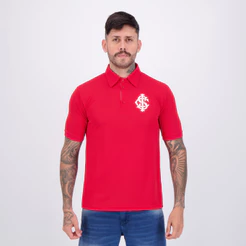 Polo Internacional Vermelha