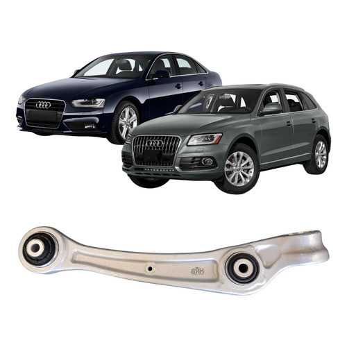 Braço Reto Inf. Dianteiro Direito Audi A5 2009-2016 Pivô M12