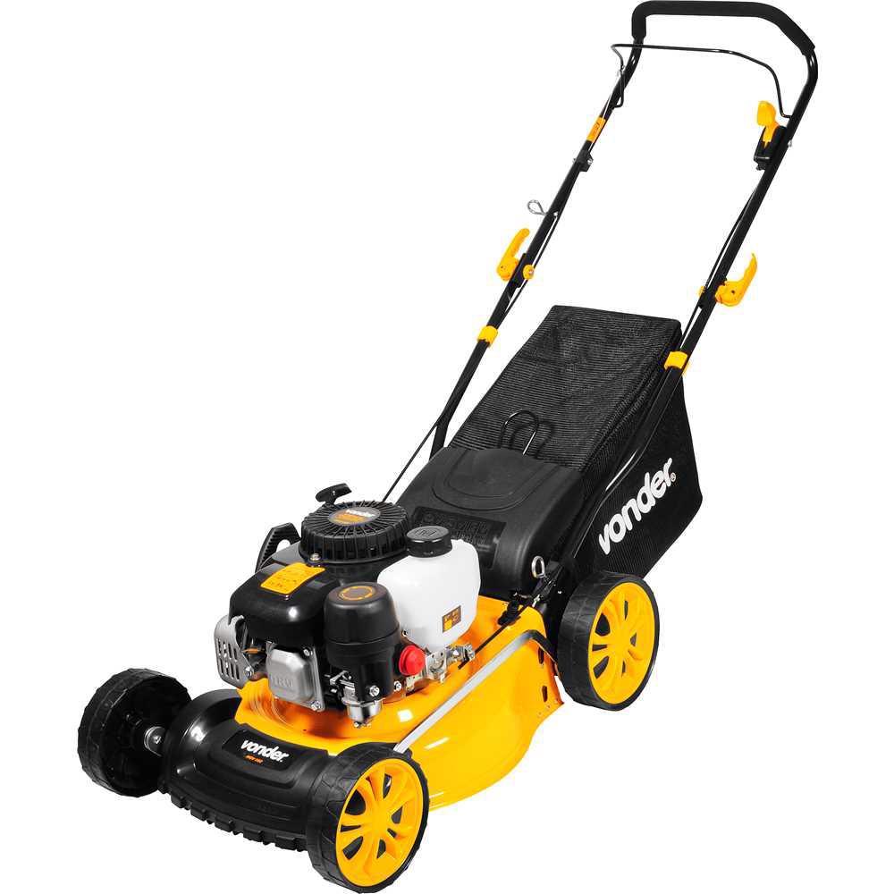Cortador de Grama a Gasolina 16POL 2HP MGV-162 VONDER