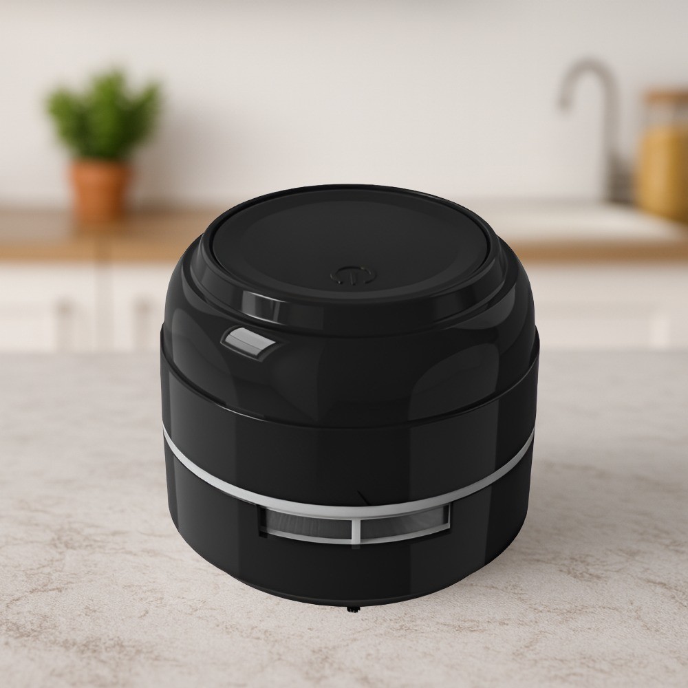 Aspirador de Pó Leve e Eficiente Perfeito para Escrivaninhas Mesas e Pequenos Espaços