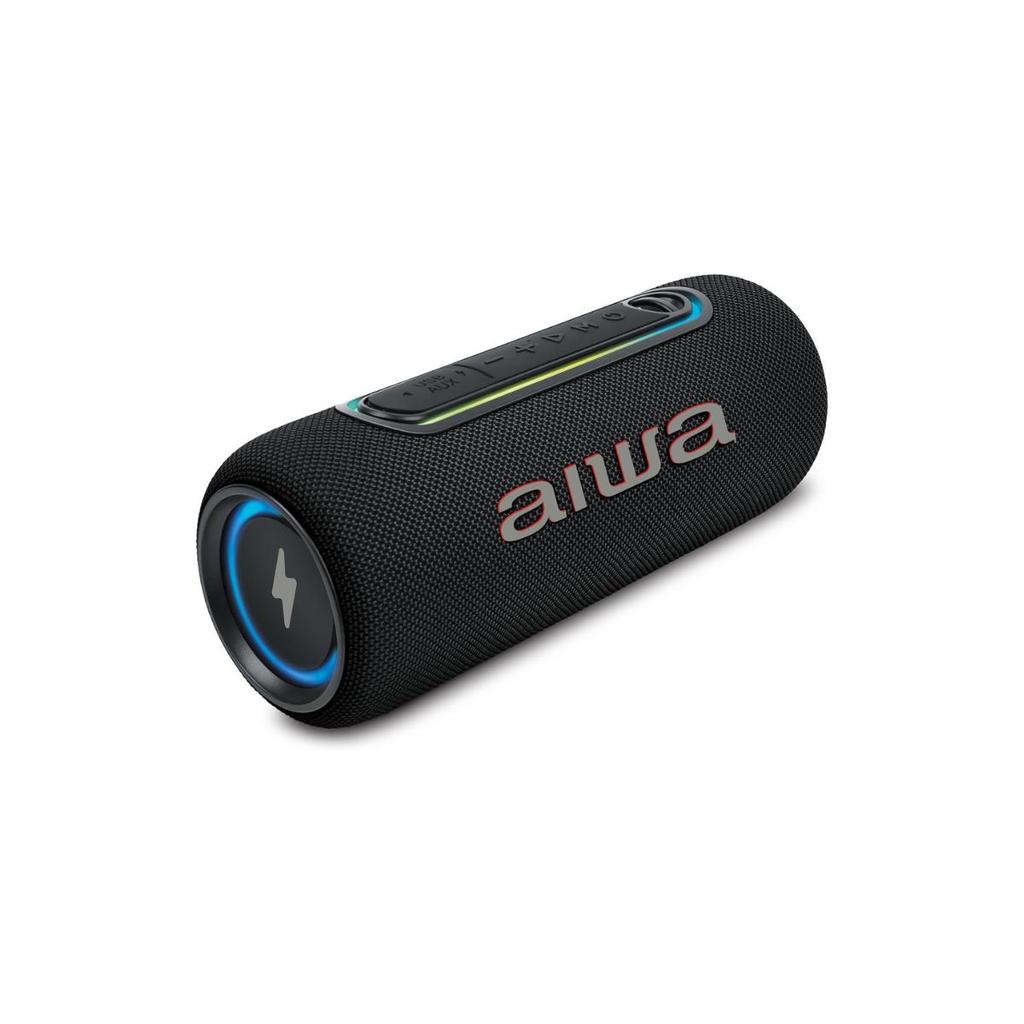 Caixa de Som Speaker Aiwa 30w Ipx5 AWS-SP-05-LB