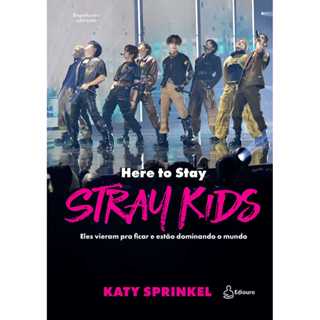 Stray Kids: Here To Stay - Ediouro Publicações em Oferta na Shopee