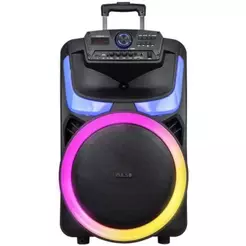 Caixa de Som Burst 15POL Bluetooth Pulse 850W MULTILASER