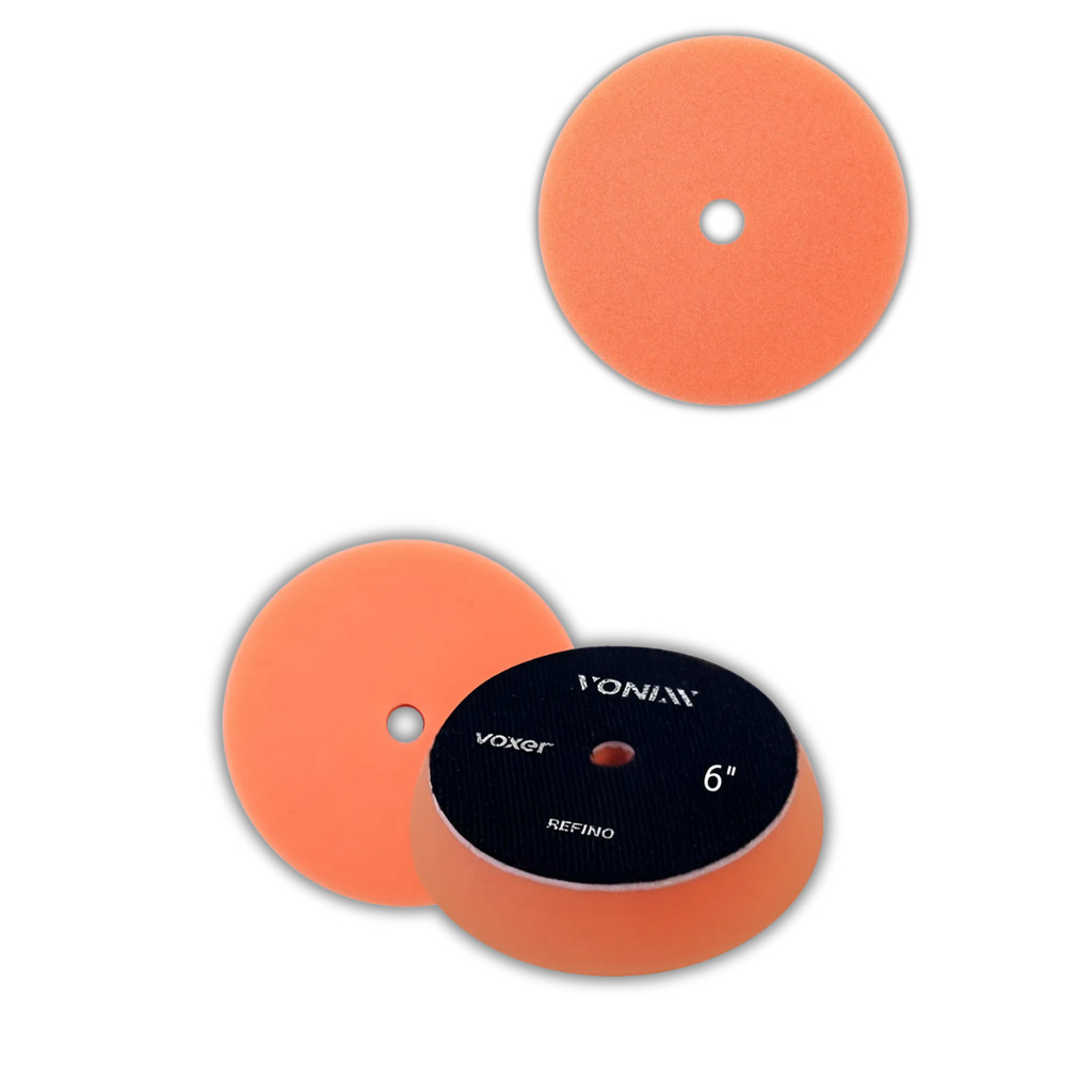 Boina Voxer Refino Laranja 6 Pol Vonixx Profissional
