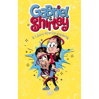 Gabriel & Shirley - NS Kids em Oferta na Shopee