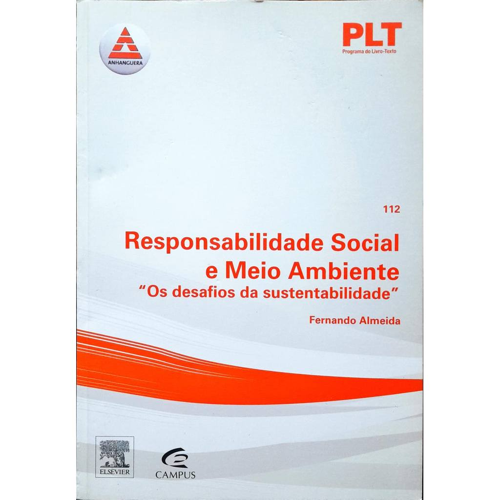 Plt 112 Responsabilidade Social E Meio Ambiente - Fernando Almeida de Fernando Almeida 7725330
