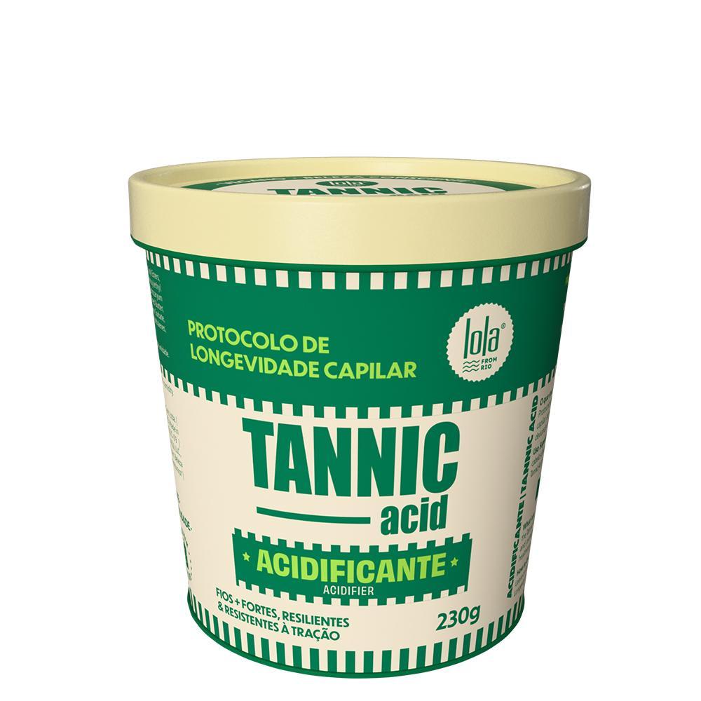 Lola From Rio Tannic Máscara 230g em Oferta na Shopee