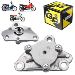 Bomba De Óleo Honda Biz 100 1998 1999 2000 2001 2002 2003 2004 005 Moto
