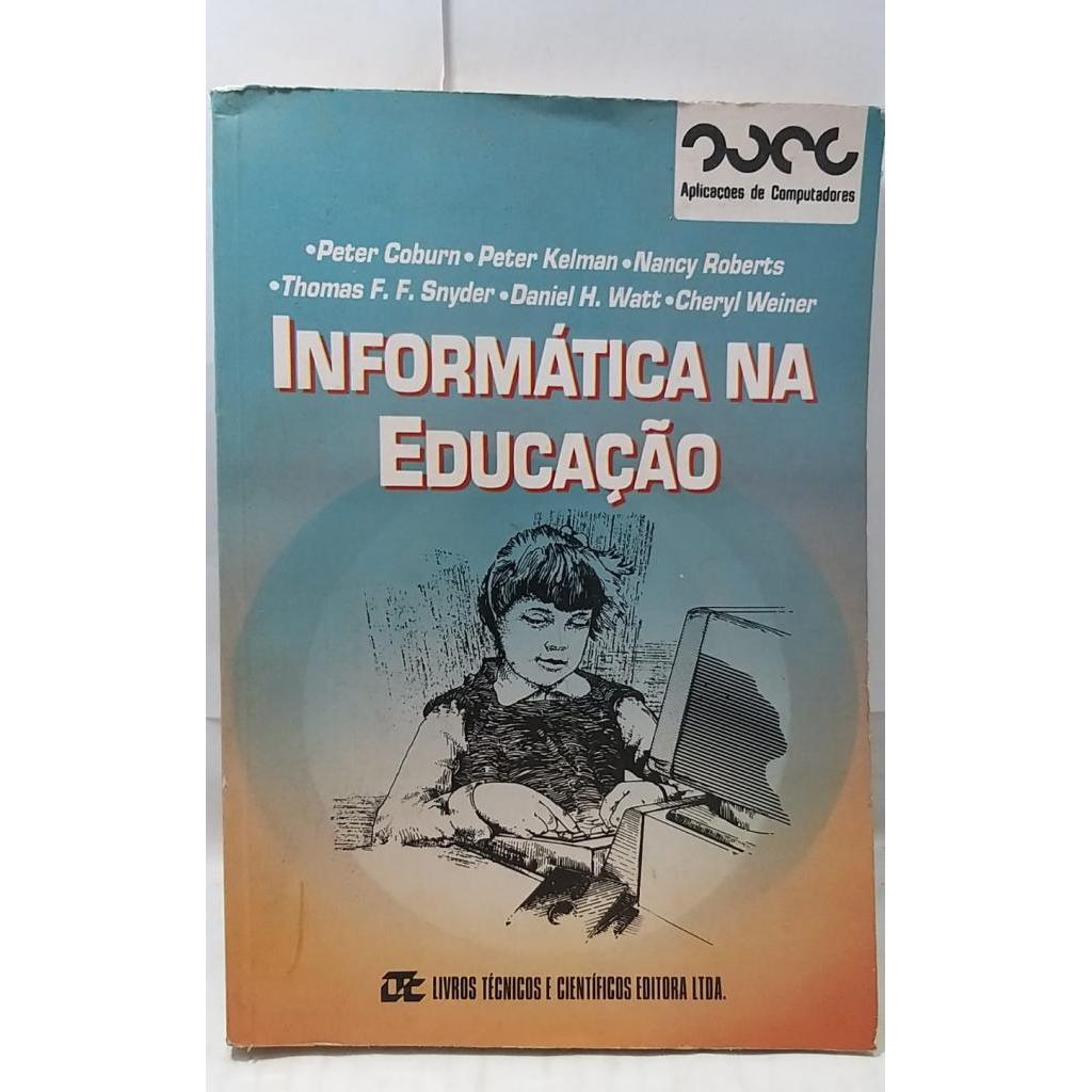Livro Informática na Educação