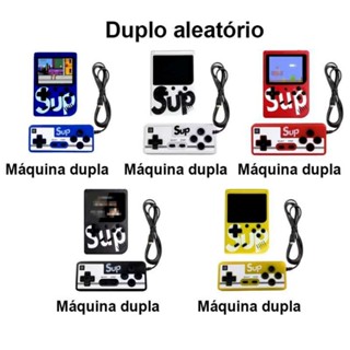 Mini Game Portátil Retro Console Com 400 Jogos Com Controle Envio Imediato Controle Para 2 Pessoas em Oferta na Shopee
