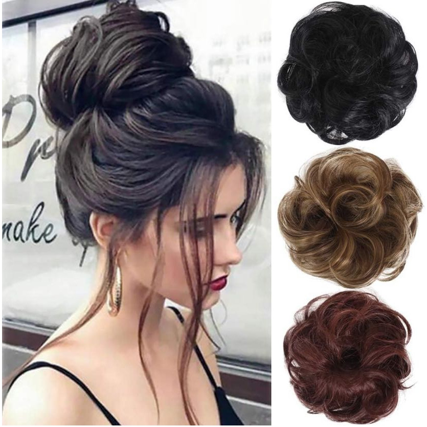 Kit 3  Coque Aplique Grego Levemente Enrolado Fibra Orgânica 30 gramas pronto entregar em Oferta na Shopee