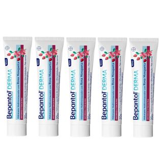 Hidratante Multirestaurador Rosa Mosqueta 5un Bepantol Derma em Oferta na Shopee