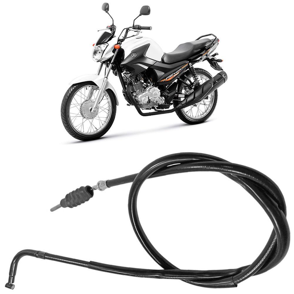 Cabo Freio YBR 150 Factor E 2016 a 2018 Magnetron 90282890 em Oferta na Shopee