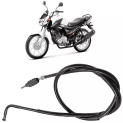 Cabo Freio YBR 150 Factor E 2016 a 2018 Magnetron 90282890