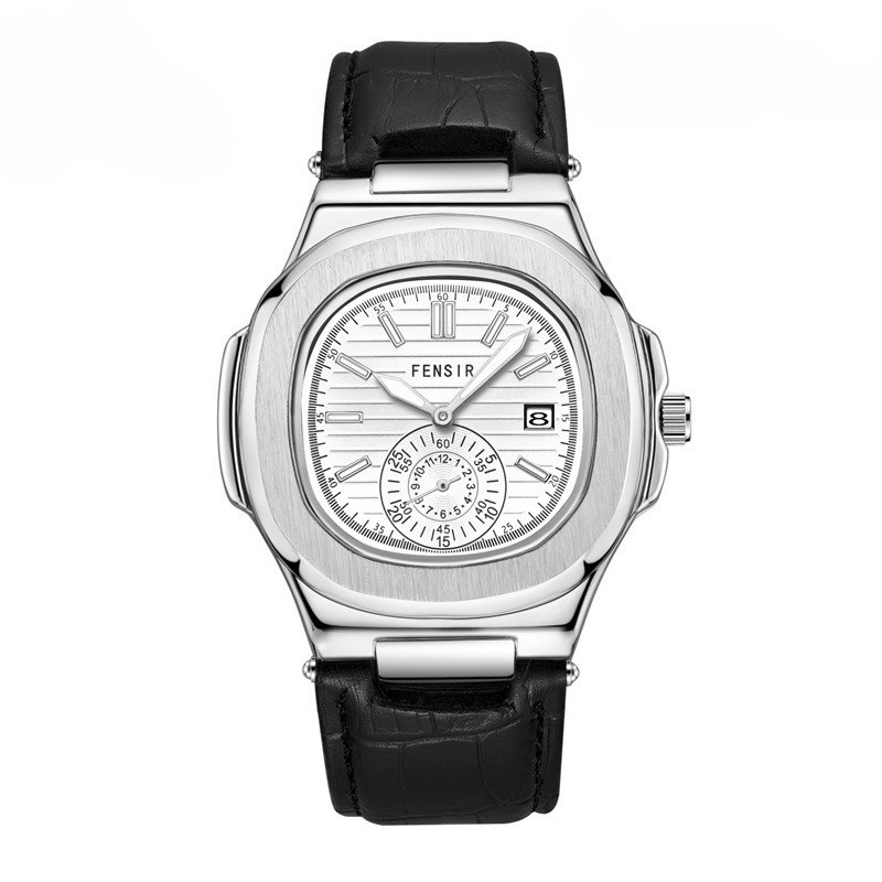 [Promoção de Natal] Novo relógio masculino Casual de quartzo à prova d'água de alta qualidade [2030] Em Estoque