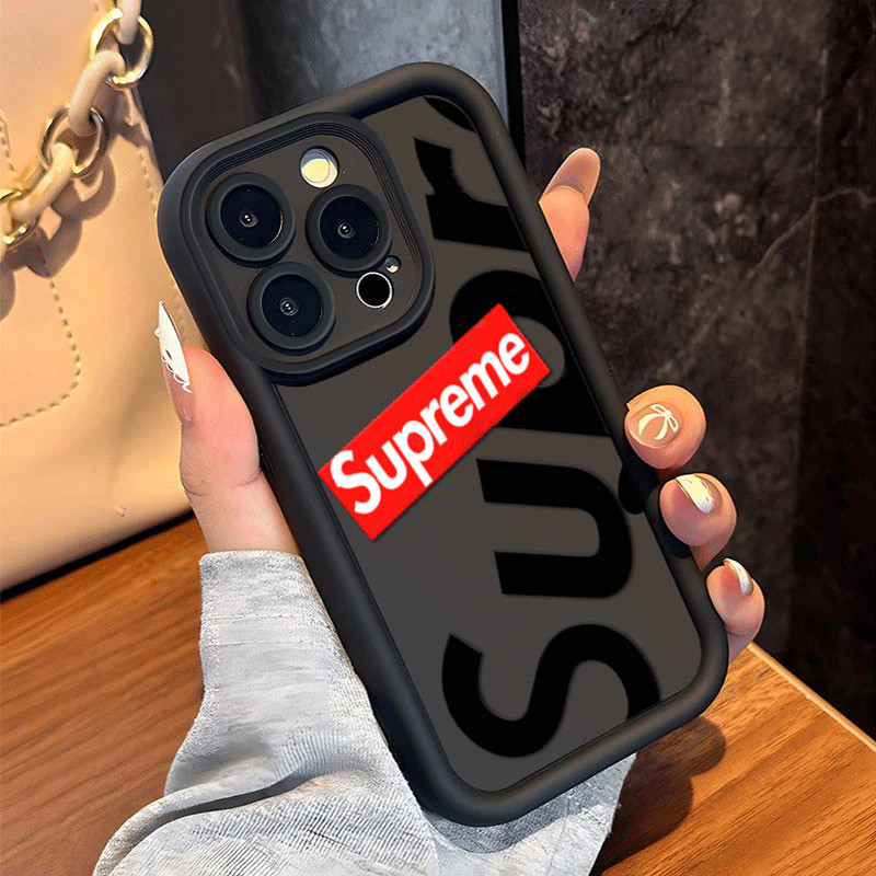 Capinha Capa Para iPhone XR 11 12 13 14 15 16 17 PRO MAX 14 15 16 PLUS Silicone À Prova de Choque Letras pretas em Oferta na Shopee