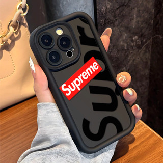 Capinha Capa Para iPhone XR 11 12 13 14 15 16 17 PRO MAX 14 15 16 PLUS Silicone À Prova de Choque Letras pretas em Oferta na Shopee