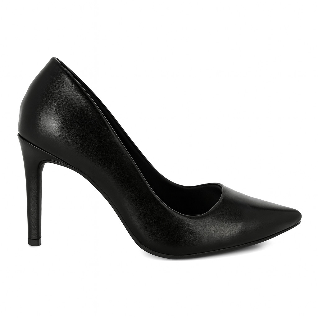Scarpin Suzana Santos Feminina Salto Alto Fino Bico Fino Original