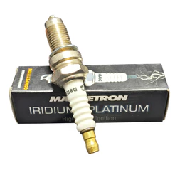 VELA DE IGNIÇÃO IRIDIUM MAGNETRON PARA HONDA NX4 FALCON 400 2000 A 2008