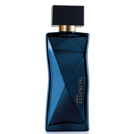 Perfume Desodorante colônia Essencial Oud Feminino 100 ml Natura