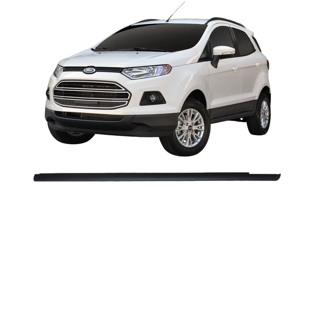 Pestana Externa Vedação Ford Ecosport 2013 Até 2018
