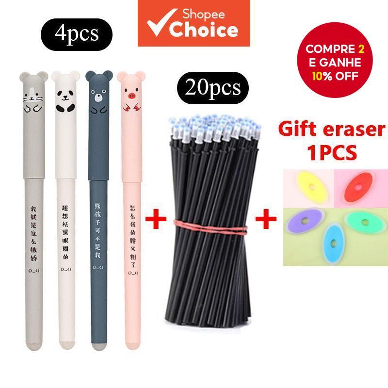 Caneta de Gel Apagável: Onde Comprar | BuscaProdutos