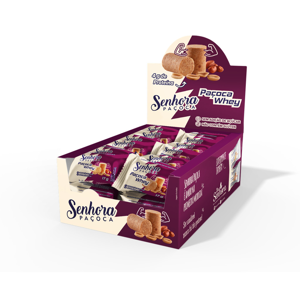Whey de Paçoca: Guia Completo e Onde Comprar | BuscaProdutos