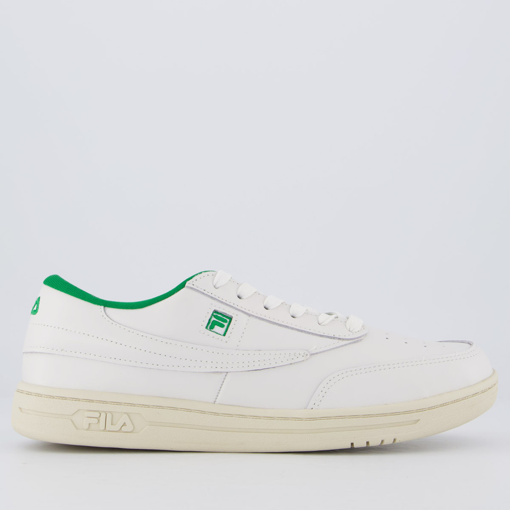 Tênis Fila 88 Origens Branco e Verde