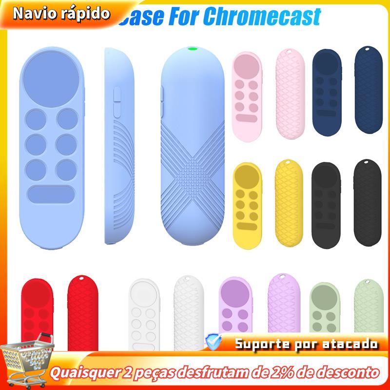 Capa De Silicone Macio Para Controle Remoto , Protetora TV 2020 , De Voz , Fácil De Usar