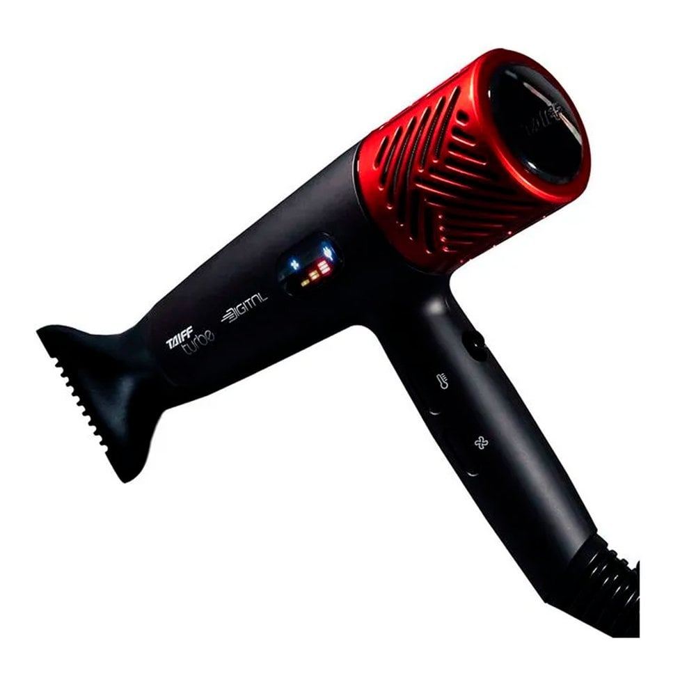 Secador Taiff Turbe Digital 2400w 220v