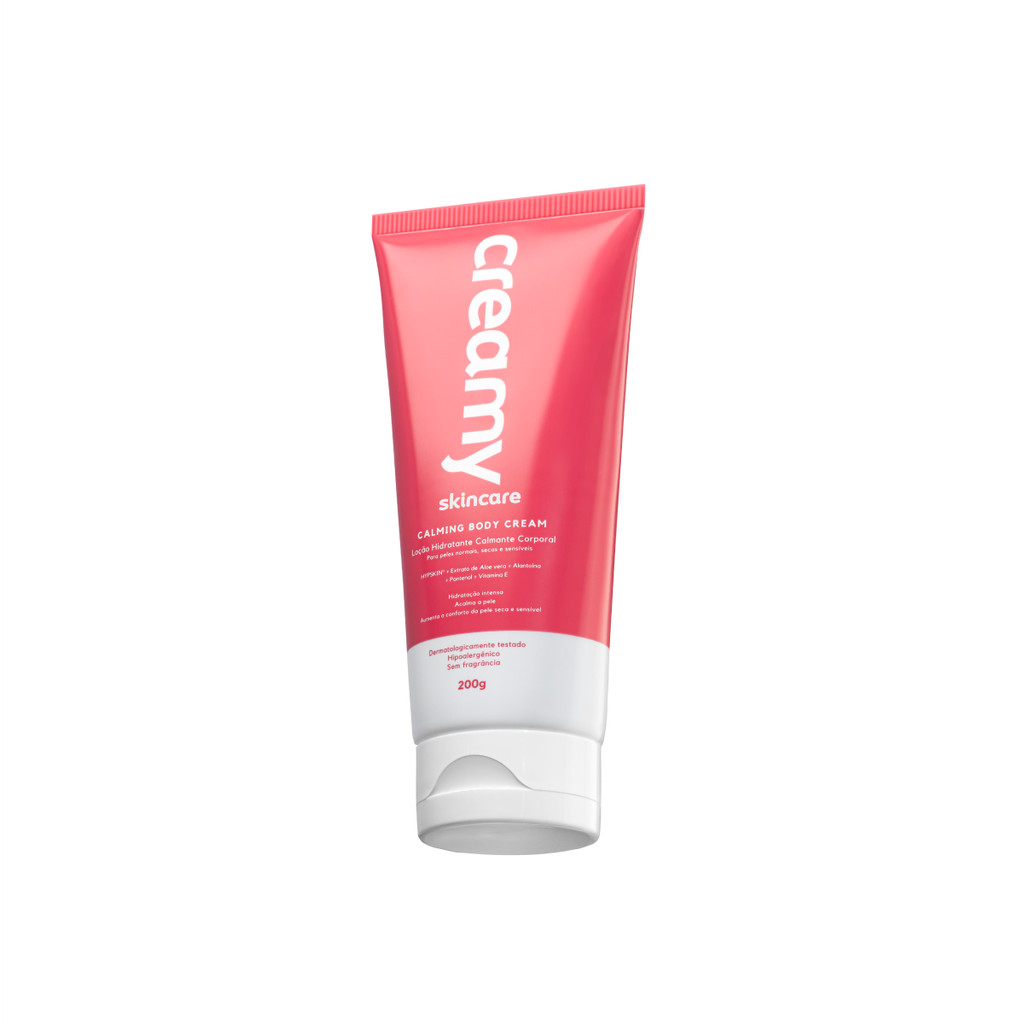 Creme Corporal Creamy Calming Cream 200G