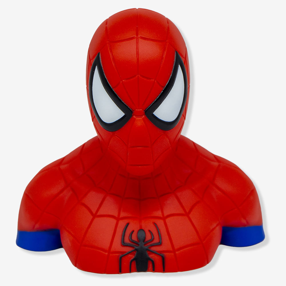 Cofre 3D Homem-Aranha – Marvel em Oferta na Shopee