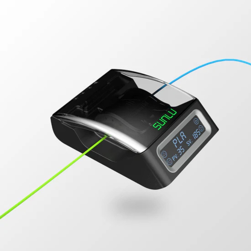 Sunlu Conector de Filamento 3D - Fusion Splicer Para 1.75mm