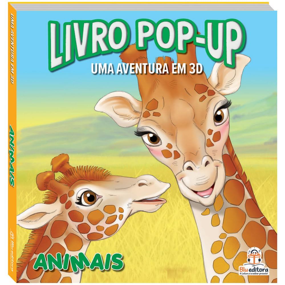 Livro Pop-up | Aventuras em 3D | Cachorro